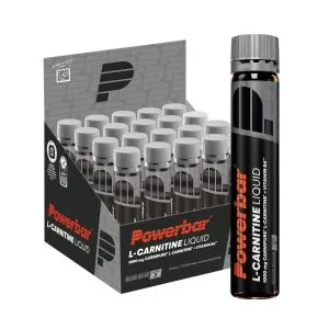 Black Line L-Carnitin Liquid 20 X 25ml