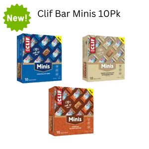 Clif Bar Minis 10 x 28g Pack