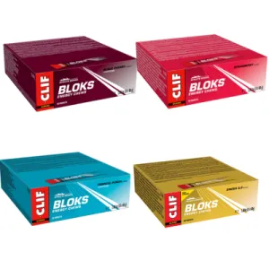 Clif Shot Bloks Energy Chews