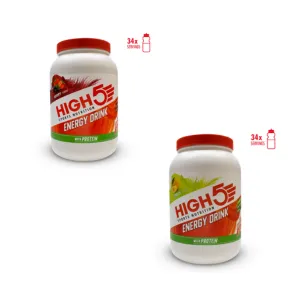 High 5 Energy Drink with Protein 1.6kg