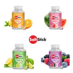 SaltStick FastChews 60 Tables