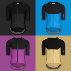 SPATZWEAR SQUADRON SS Cargo Jersey, Black or Khaki