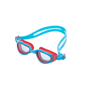 Kids Aquahero Goggle Blue/Red