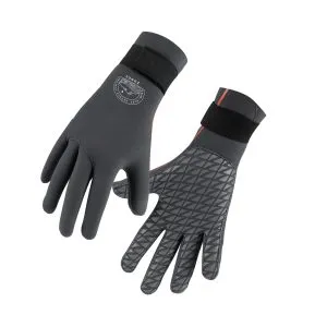 Active-Flex Swim Glove Grey/Orange
