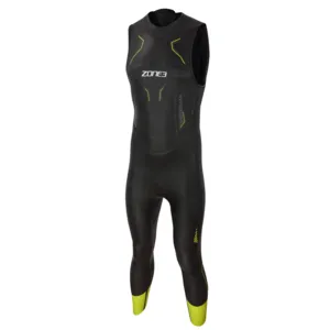 Mens Vision Sleeveless Wetsuit
