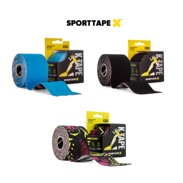 SPORTTAPE X K Tape