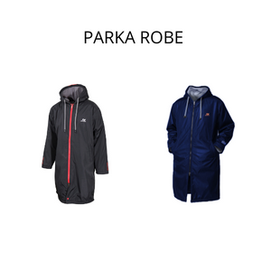 Parka Robes